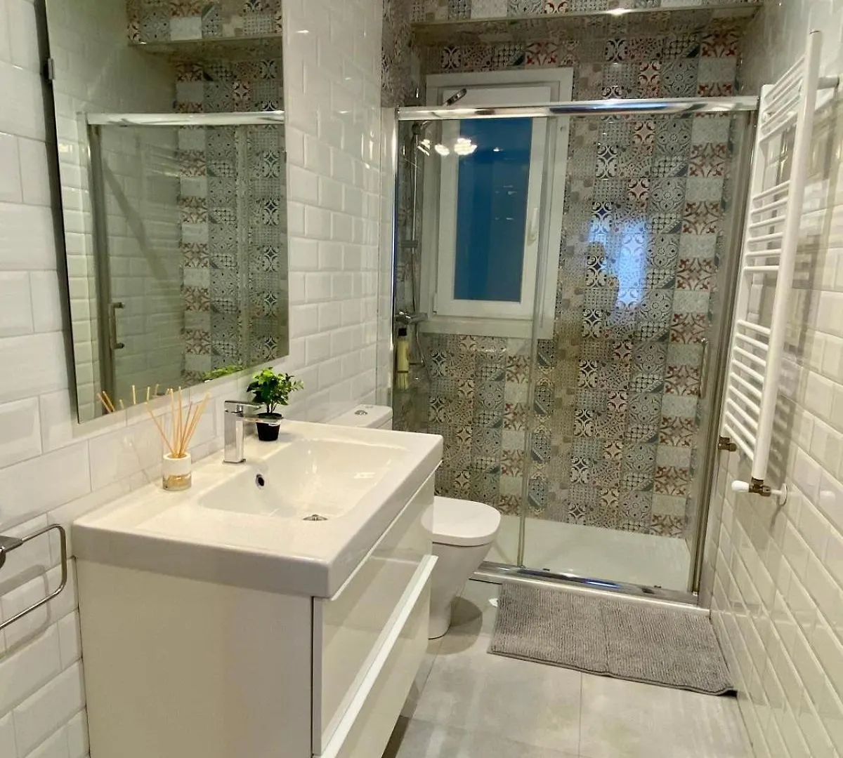 منزل للإقامة Habitacion En Apartamento Con Zonas Comunes Compartida Hsjg بلباو