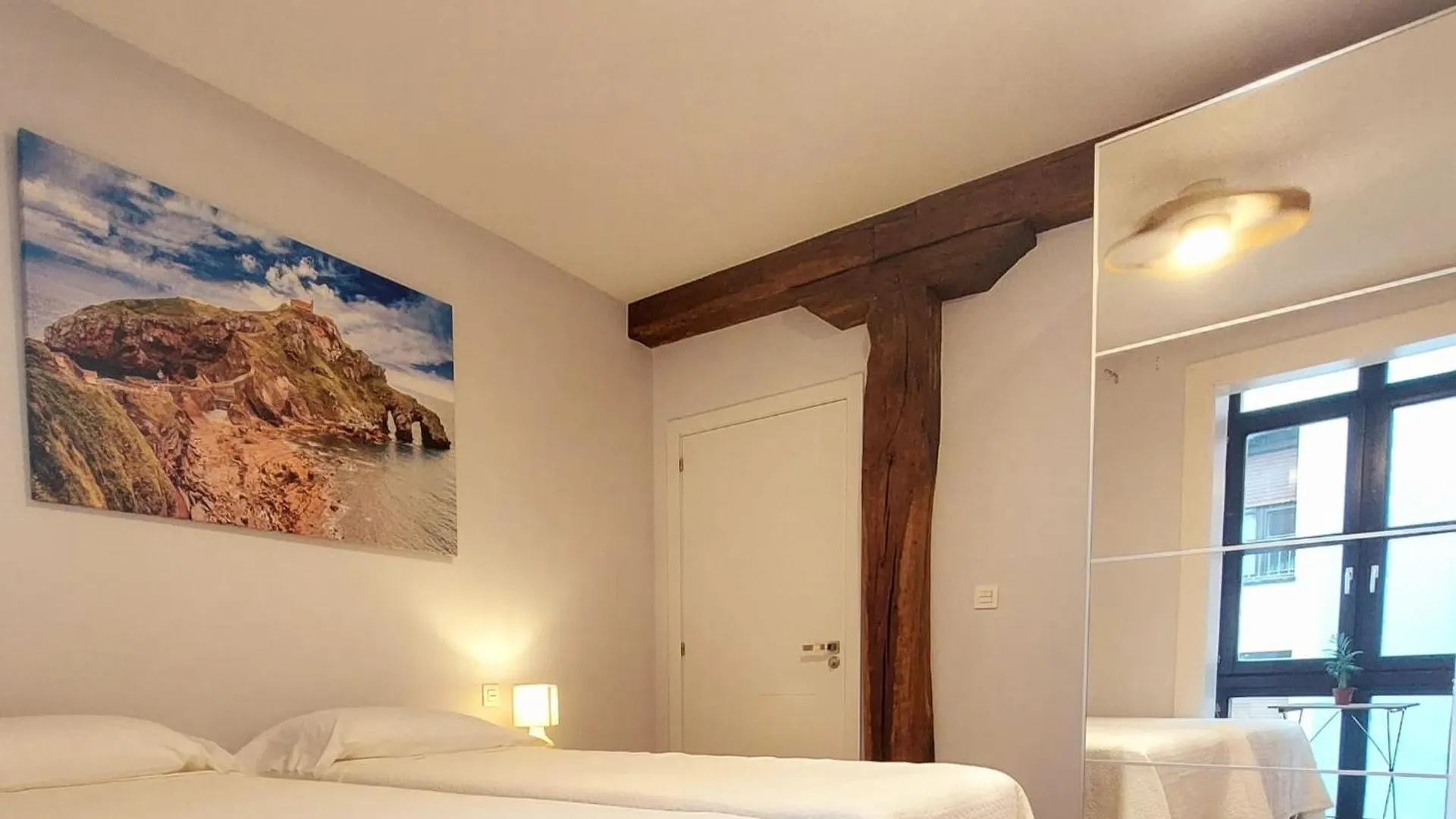 Habitacion En Apartamento Con Zonas Comunes Compartida Hsjg بلباو