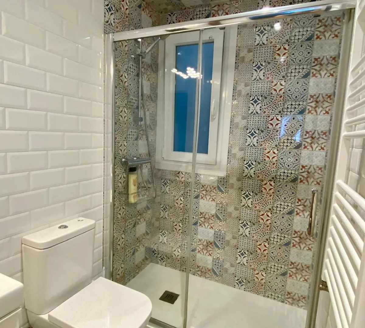 Habitacion En Apartamento Con Zonas Comunes Compartida Hsjg بلباو