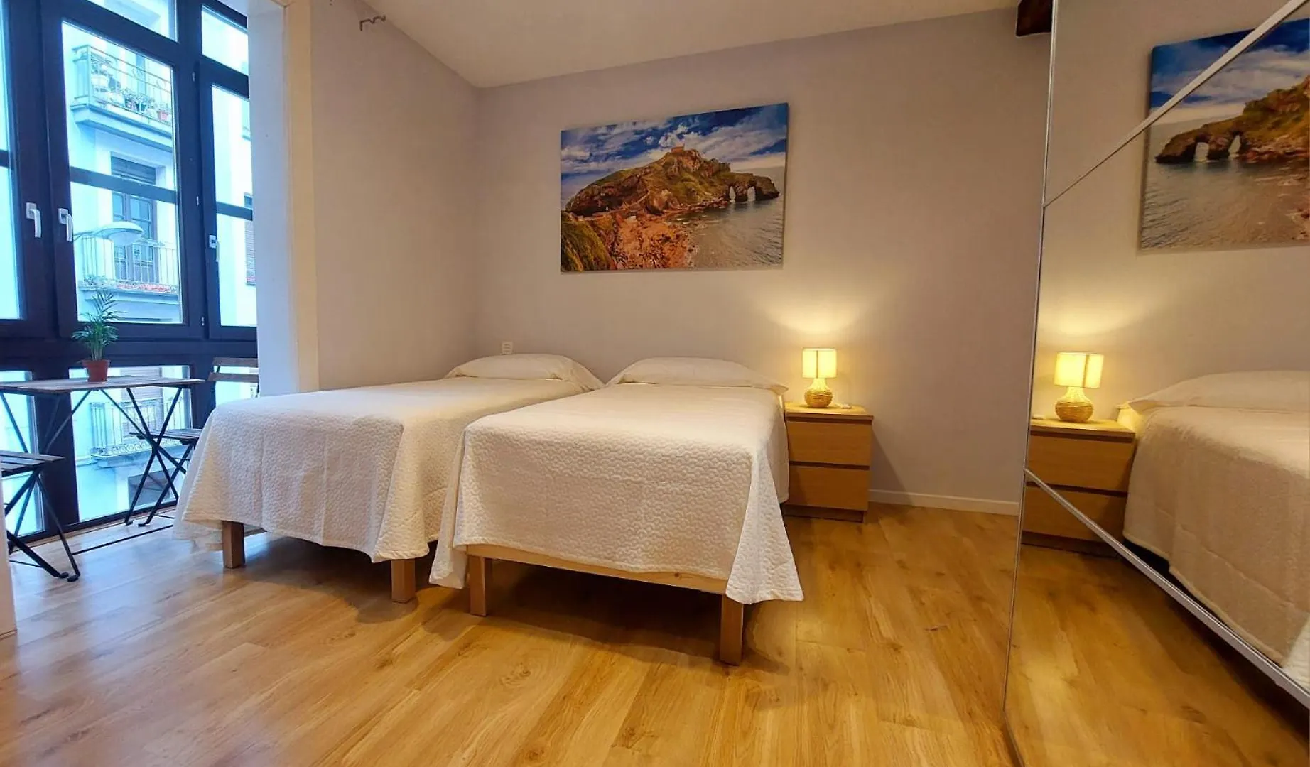منزل للإقامة Habitacion En Apartamento Con Zonas Comunes Compartida Hsjg بلباو إسبانيا