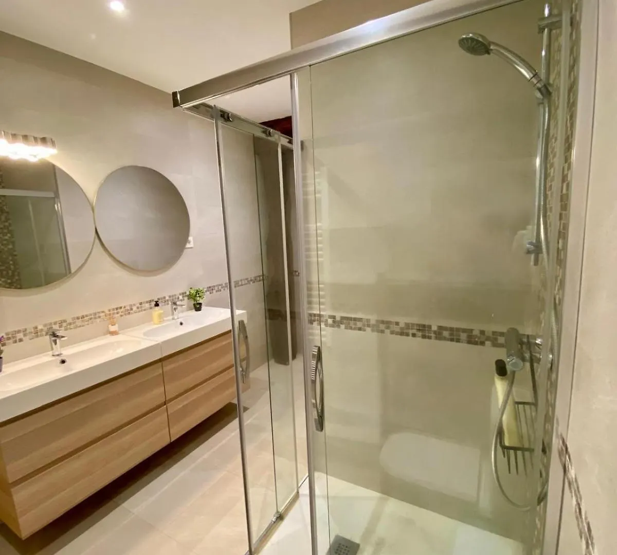 Alloggio in famiglia Habitacion En Apartamento Con Zonas Comunes Compartida Hsjg Bilbao