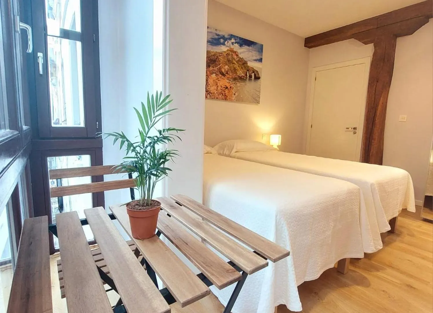 Habitacion En Apartamento Con Zonas Comunes Compartida Hsjg Bilbao